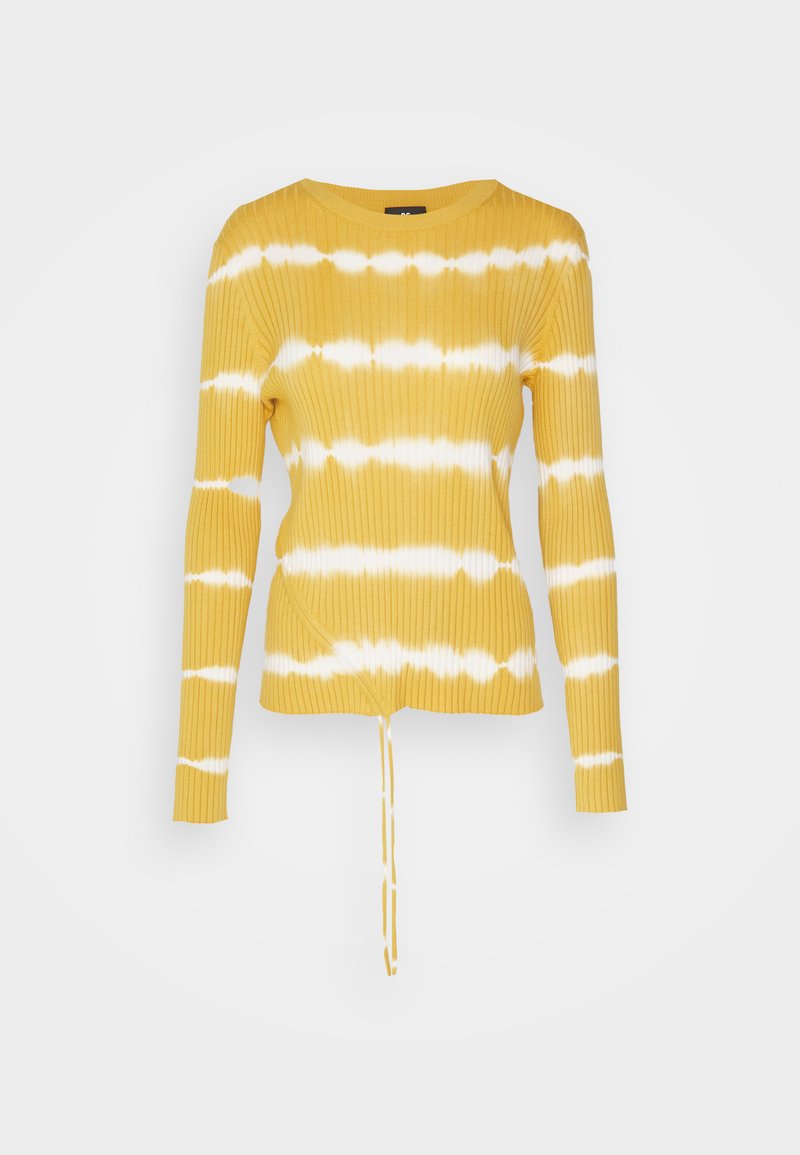 PS Paul Smith Trui mosterdgeel