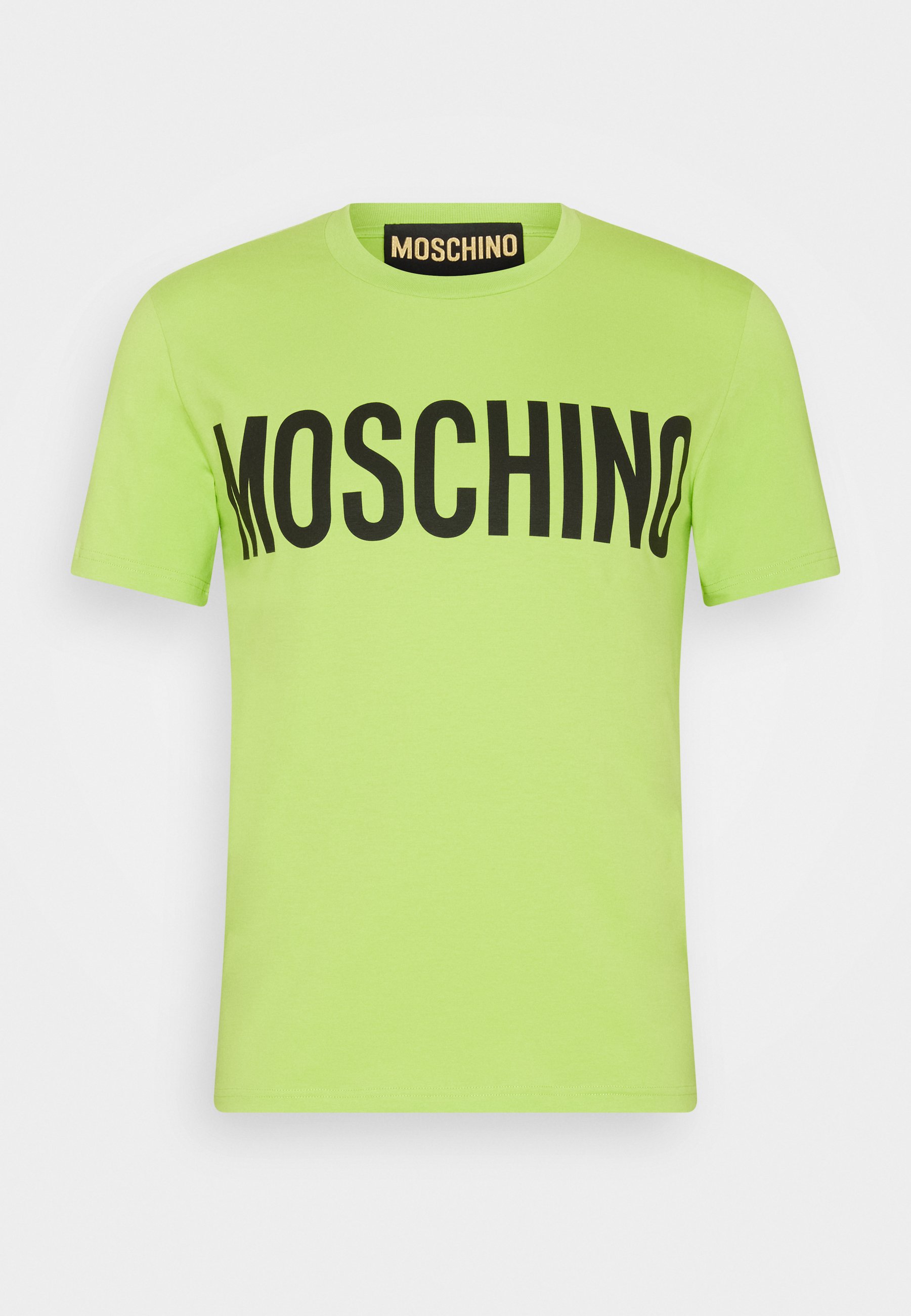 green moschino t shirt