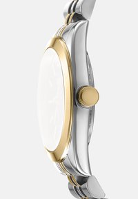 DKNY QUARZ NOLITA MIDI - Orologio - silverfarbenund goldfarben
