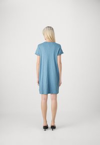 GAP TEE DRESS - Haljina od žerseja - soft cornflower