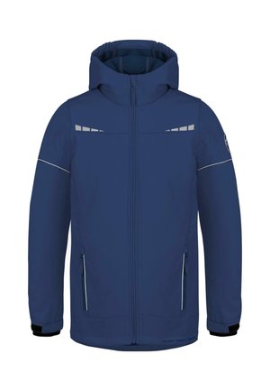 Outdoorjacke - blau
