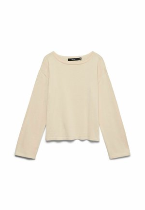 Vero Moda, JUMPER VMNOMA JUMPER - Pullover - birch