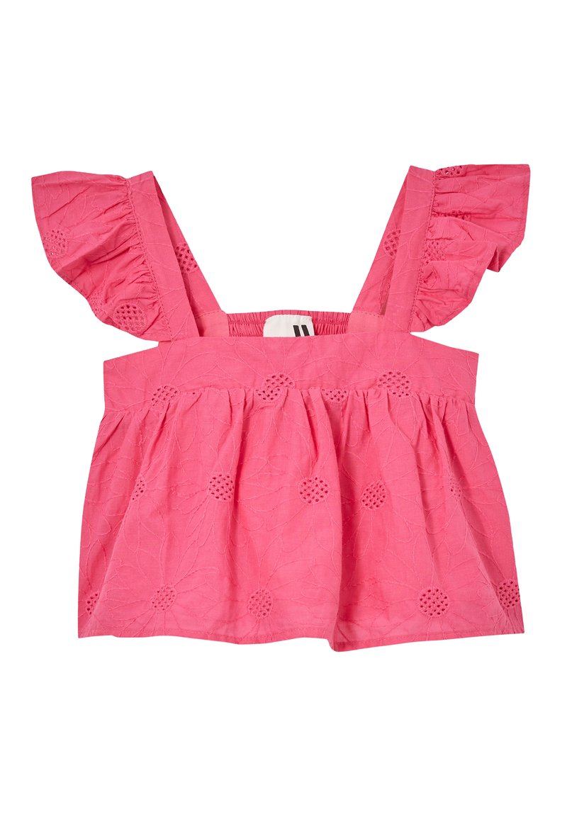 Cotton On Top donkerroze