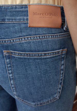 Marc O'Polo Vaqueros slim fit - blue