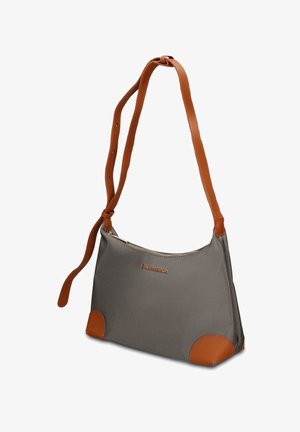 Gian Marco Venturi, GIAN MARCO VENTURI CROSSBODY BAG - Sac à main - grey
