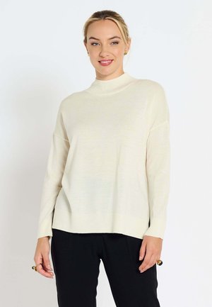 SIGRID - Jumper - offwhite