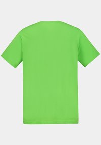 JP1880 GROSSE GRÖSSEN REINE V-AUSSCHNITT - T-shirt basic - vert prairie