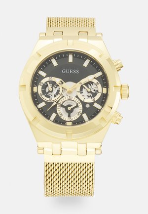 CONTINENTAL - Chronograph - gold-coloured/black sunray