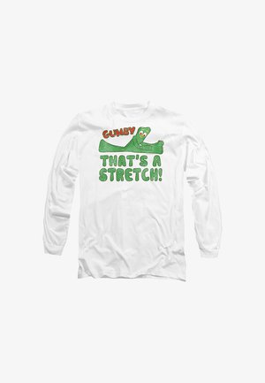 Cotton Soul, GUMBY THAT€„¢S A STRETCH - Long sleeved top - white