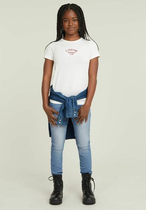 G-STAR - Jeansy Slim Fit