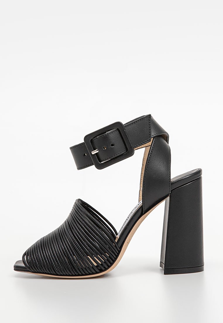 Jimmy Choo Sandalen met hoge hak zwart Jimmy Choo Sandalen met hoge hak zwart