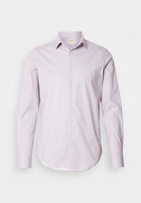 SLIM - Camicia elegante - berry/multi