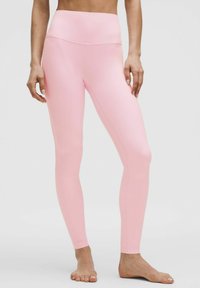 ALIGN™ HIGH-RISE FULL LENGTH - Leggings - pink organza