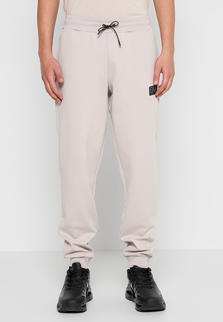 EA7 Emporio Armani Trainingsbroek zilverkleurig