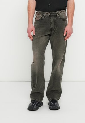 DEEPERRA - Laisvo kirpimo džinsai - 02