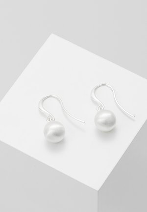 Pilgrim AMALIA DANGLE - Boucles d'oreilles - silver-coloured