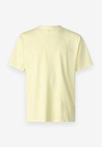 VINTAGE - Pamata T-krekls - yellow