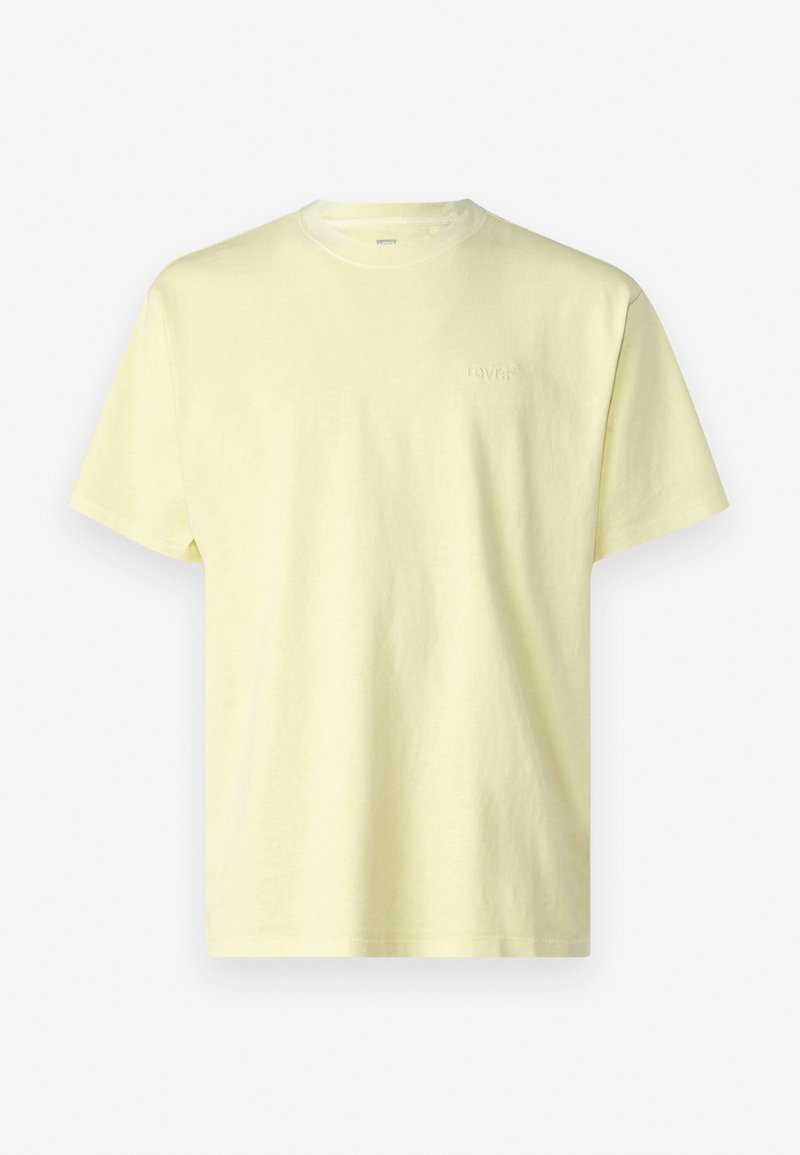 Levi’s® T-shirt basic geel