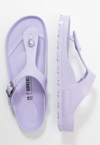 Birkenstock GIZEH - Sandali - purple fog