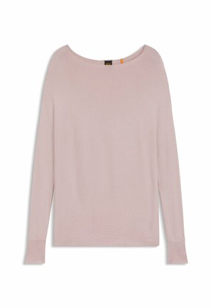 BOSS CFALANDRANA - Jumper - open purple twentytwo