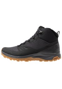 OUTSNAP CSWP - Scarpa da hiking - black/ebony