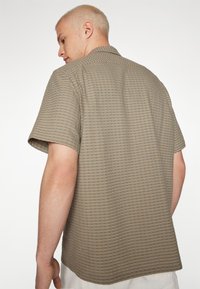 Samsøe Samsøe AVAN SHIRT - Cămașă - dusty olive