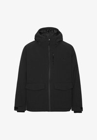 Selected, black fm-black