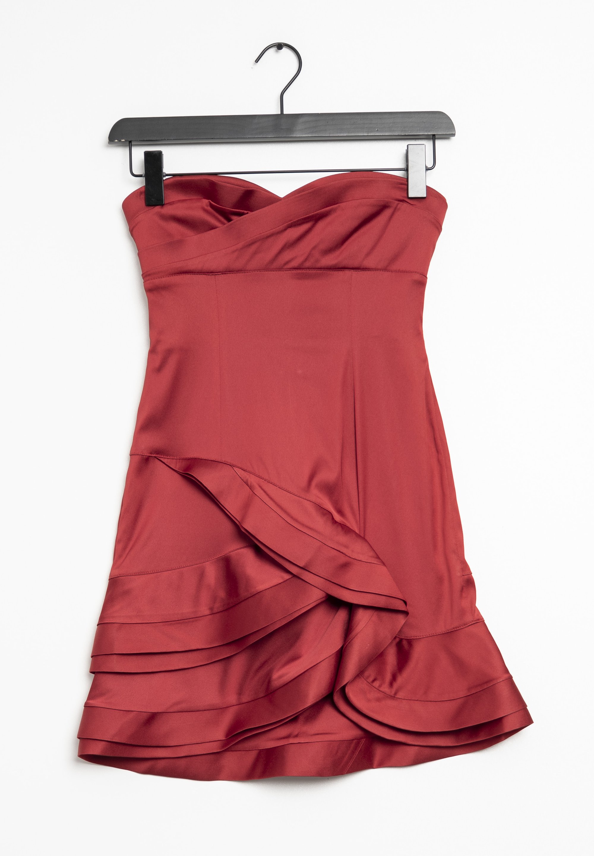BCBGMAXAZRIA Cocktail dress / Party dress - red - (Pre-owned) - Zalando.ie BCBGMAXAZRIA Cocktail dress / Party dress - red - (Pre-owned) - Zalando.ie