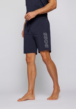 IDENTITY SHORTS - Pantaloni del pigiama - dark blue
