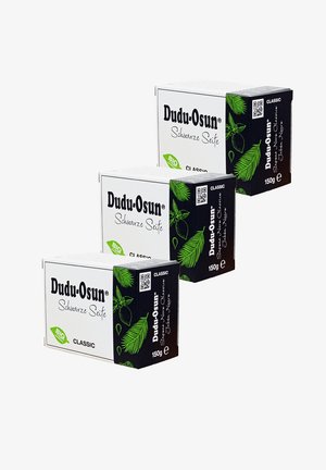 Dudu-Osun® CLASSIC AUS AFRIKA - Seife - schwarz