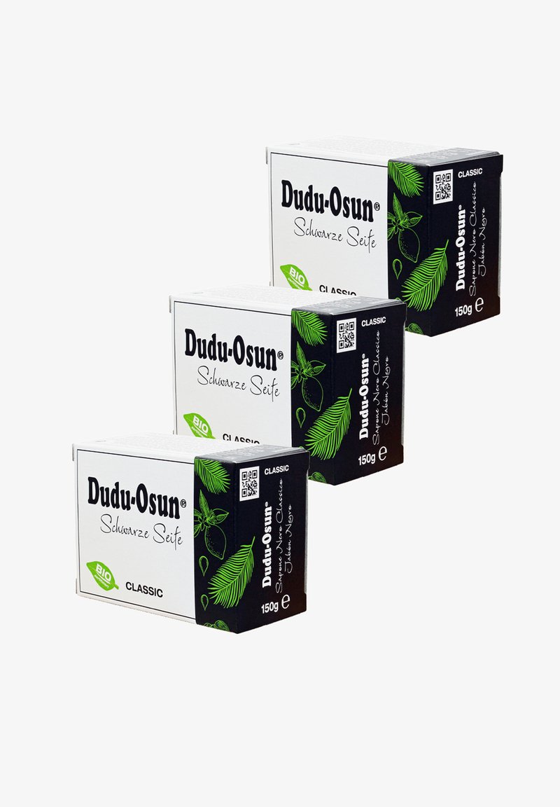 Dudu-Osun® CLASSIC AUS AFRIKA - Seife - schwarz