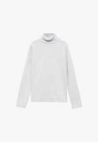 Niewybrane, mottled light grey