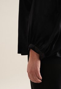 Seidensticker Camicetta - black