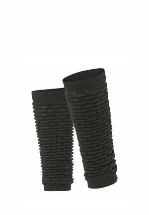 FALKE, HAZE LEGWARMER - Beenwarmers - brown
