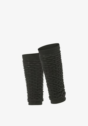 FALKE, HAZE LEGWARMER - Beenwarmers - brown