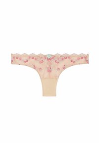 Yamamay MELISSA  - String - light rose floral