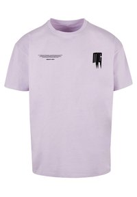 Unausgewählt, lilac