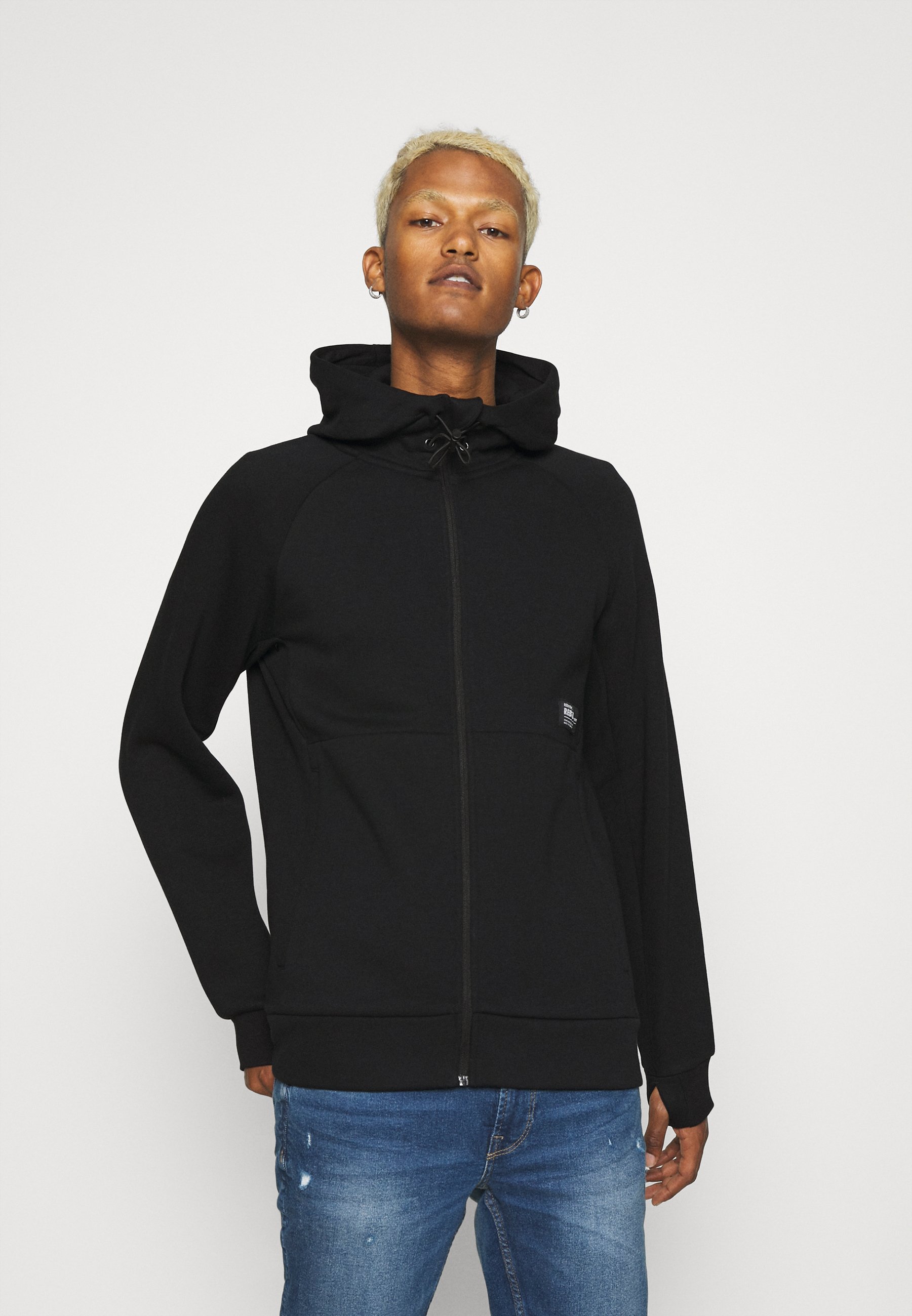 Herren RREMMETT - Sweatjacke Herren RREMMETT - Sweatjacke