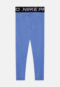 Nike Performance UNISEX - Leggings - royal pulse/white