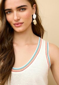 Next REGULAR FIT - Topp - rainbow tipped