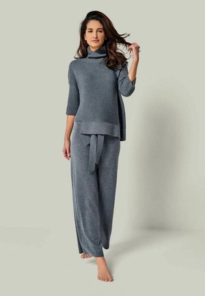 YOU LOOK PERFECT SET - Pyjamas - anthracite