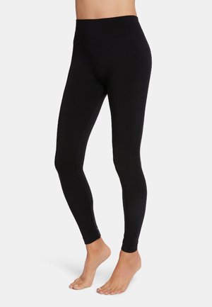 Legging (type pantalon) - black