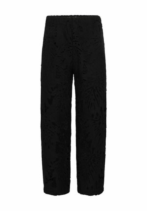 Moves PINTANA - Trousers - black