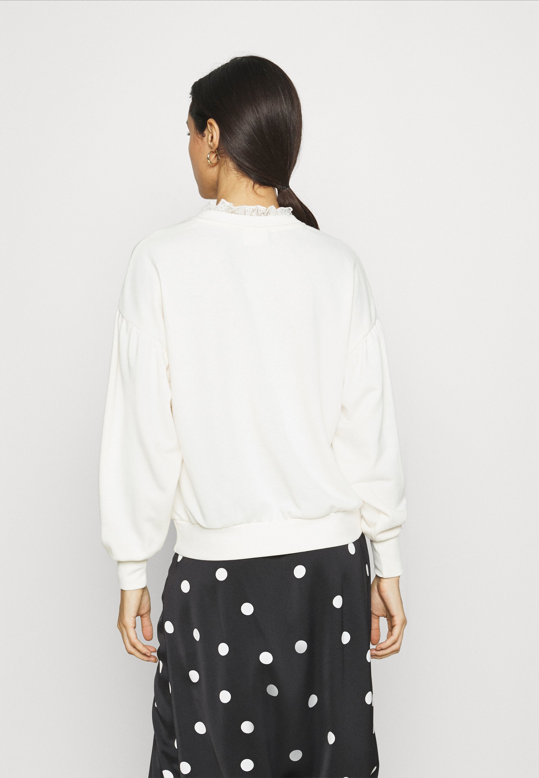 Women ONLLISA O NECK - Sweatshirt Women ONLLISA O NECK - Sweatshirt