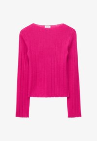 Sélectionné, bright pink