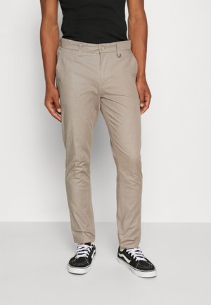 Only & Sons ONSMARK LIFE TAP PANT - Chino - beige