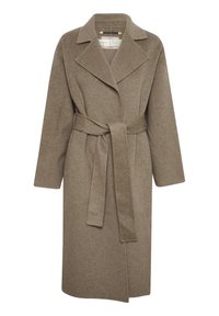 LIUROIW LULA - Trenchcoat - brown melange