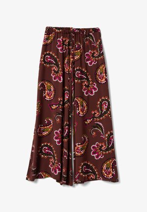 PIOMBO, Pantalones - red