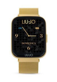LIU JO Smartwatch - gold coloured