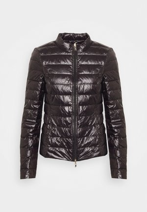 Chaqueta de plumas - black